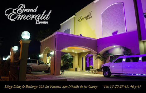 Grand Emerald Eventos